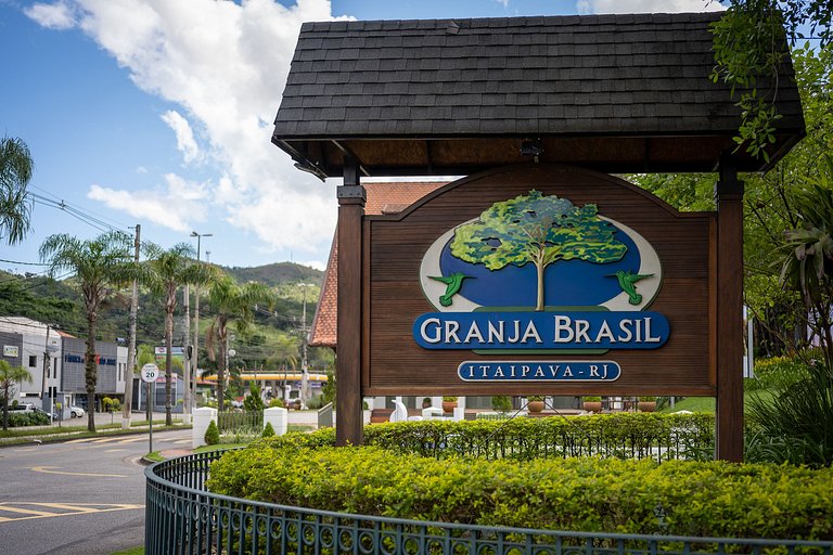 Studios de Luxo Granja Brasil Itaipava