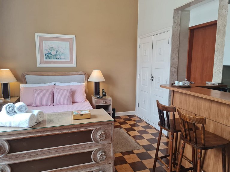 Princess 253 loft encantador e aconchegante