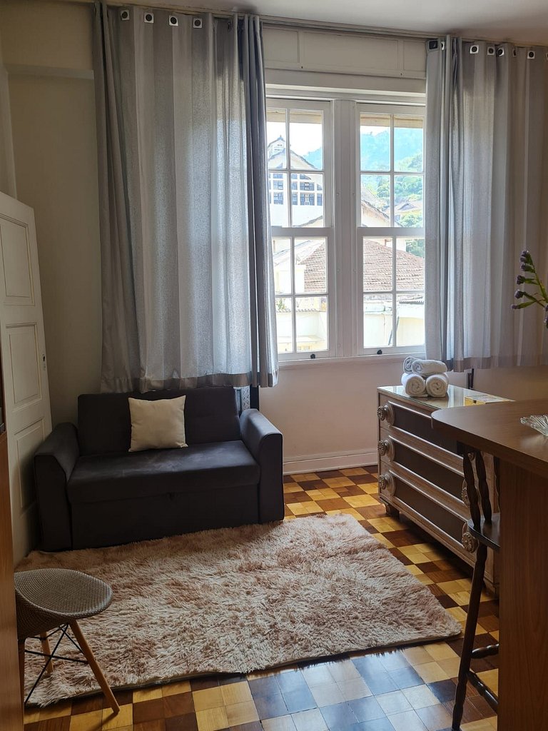Princess 253 loft encantador e aconchegante