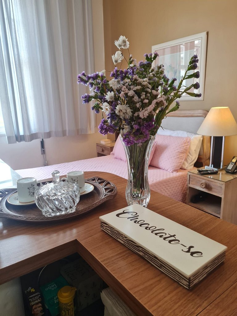 Princess 253 loft encantador e aconchegante