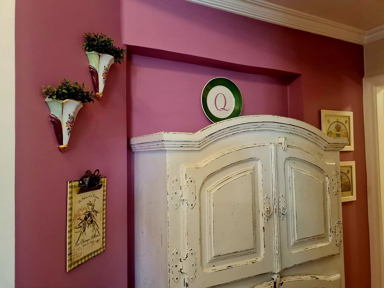 Maison D'Amour 420 Em frente Lago, lareira e hidro