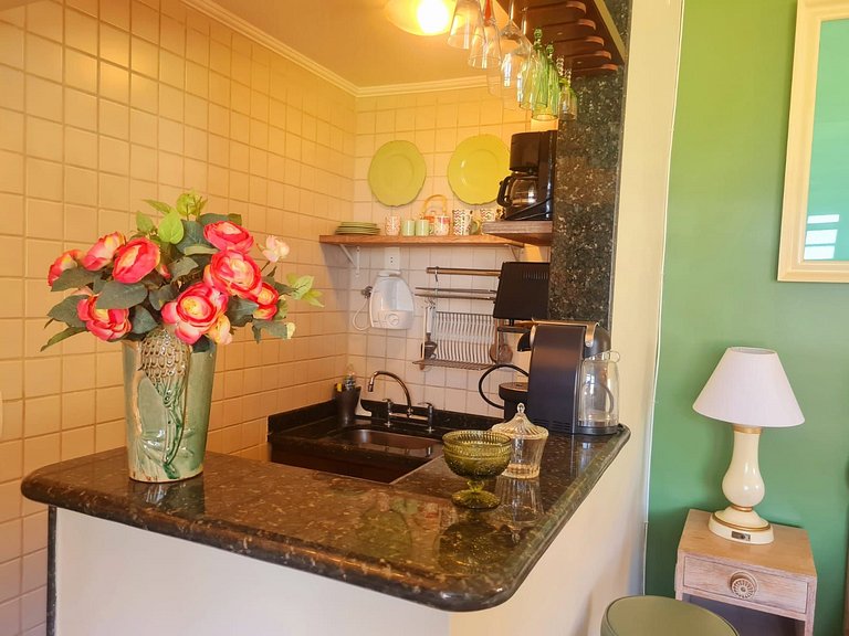 Maison D'Amour 420 Em frente Lago, lareira e hidro