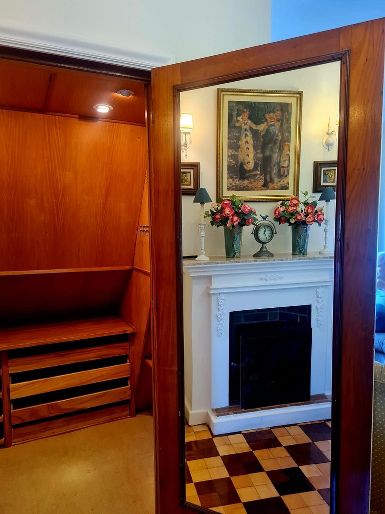 Maison D'Amour 420 Em frente Lago, lareira e hidro