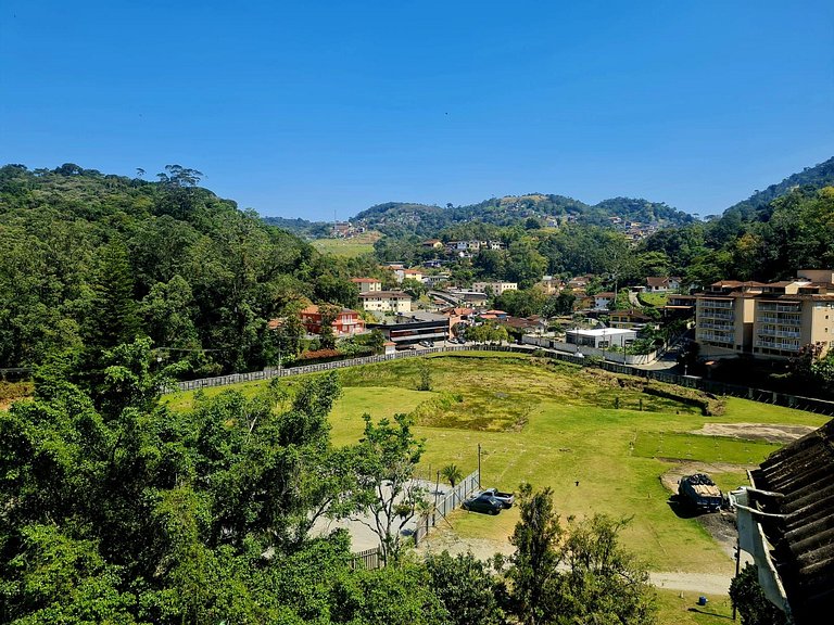 Maison D'Amour 420 Em frente Lago, lareira e hidro