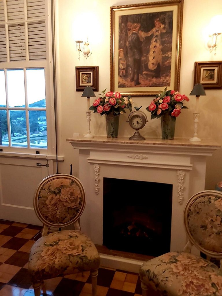 Maison D'Amour 420 Em frente Lago, lareira e hidro