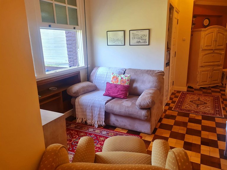 Maison D'Amour 420 Em frente Lago, lareira e hidro