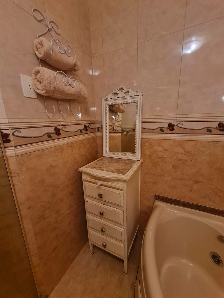 Maison D'Amour 420 Em frente Lago, lareira e hidro