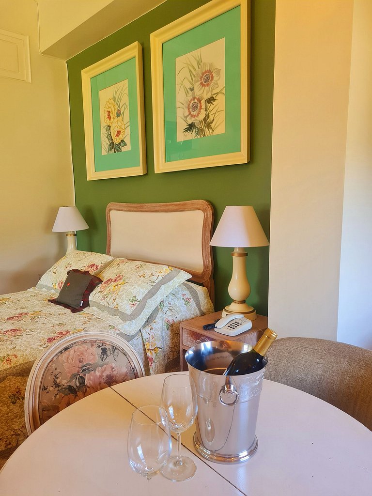 Maison D'Amour 420 Em frente Lago, lareira e hidro