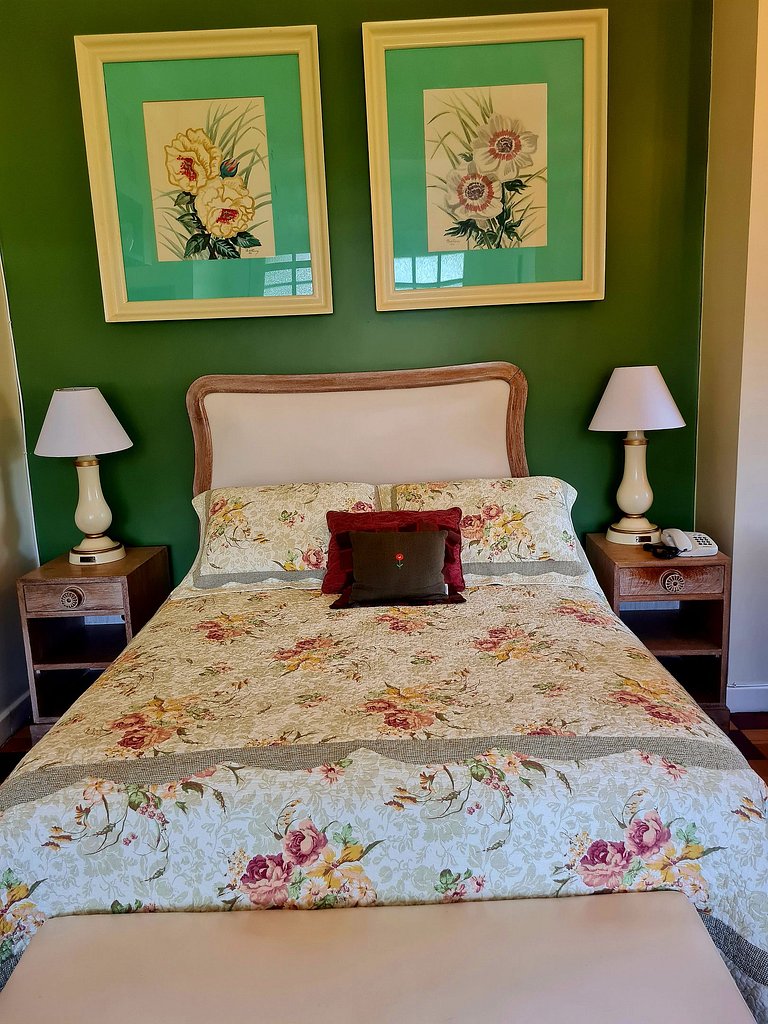 Maison D'Amour 420 Em frente Lago, lareira e hidro
