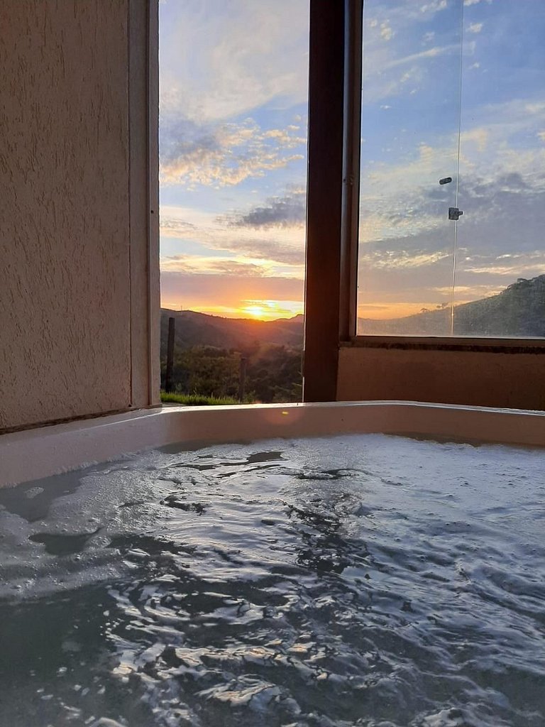 Casa Sunset Areal Paraiso da Serra Fluminense