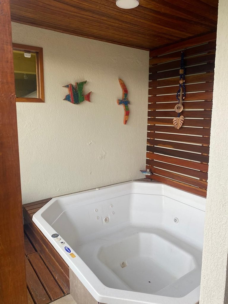 Encantadora Casa Sunset Areal na Serra Fluminense em Condomí