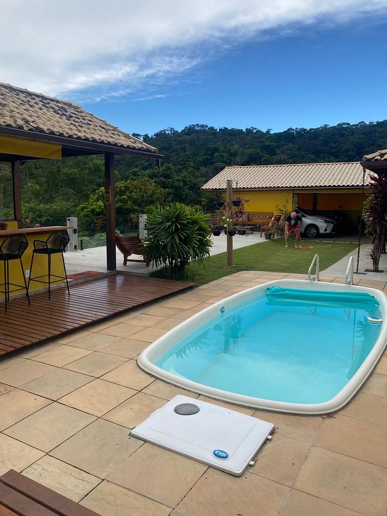 Casa Sunset Areal Paraiso da Serra Fluminense