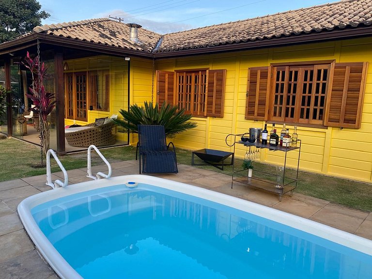 Casa Sunset Areal Paraiso da Serra Fluminense