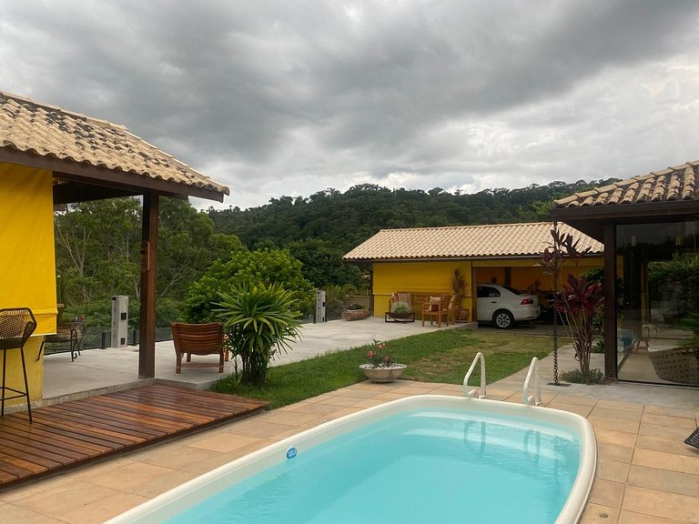 Casa Sunset Areal Paraiso da Serra Fluminense