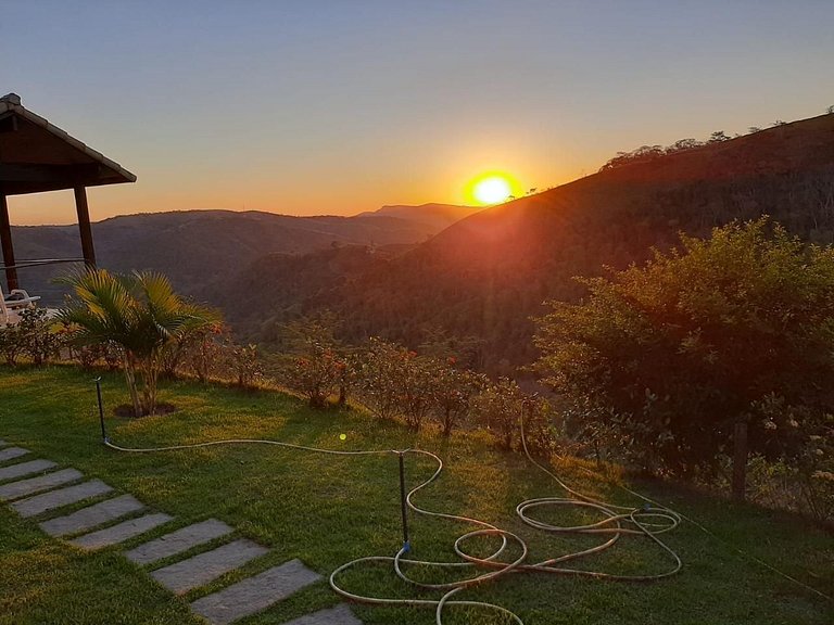 Casa Sunset Areal Paraiso da Serra Fluminense