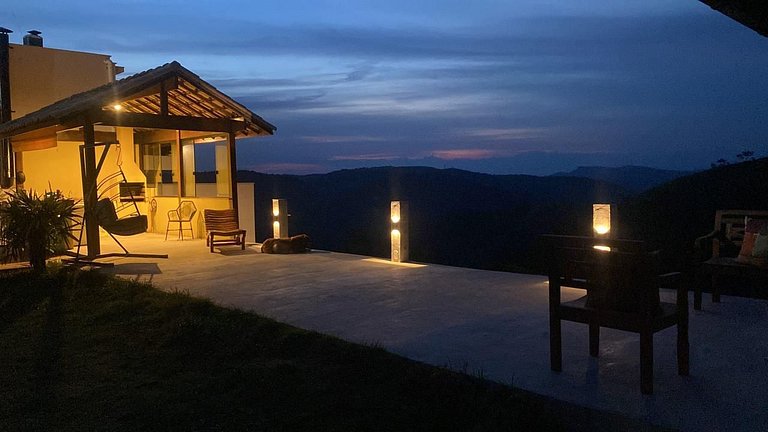 Casa Sunset Areal Paraiso da Serra Fluminense