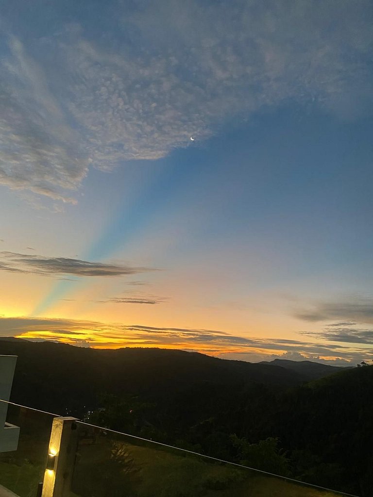 Casa Sunset Areal Paraiso da Serra Fluminense