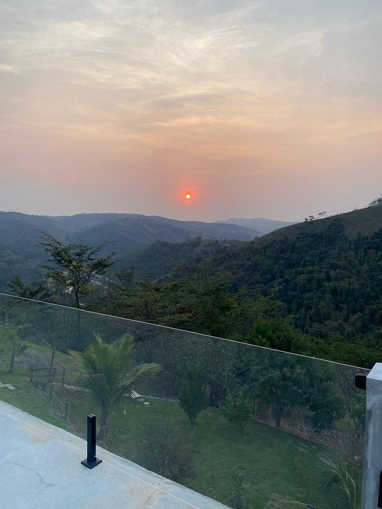 Casa Sunset Areal Paraiso da Serra Fluminense