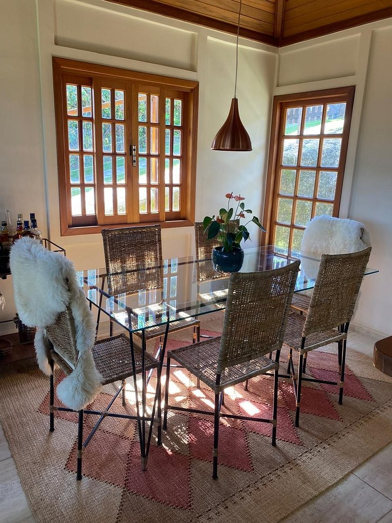 Casa Sunset Areal Paraiso da Serra Fluminense