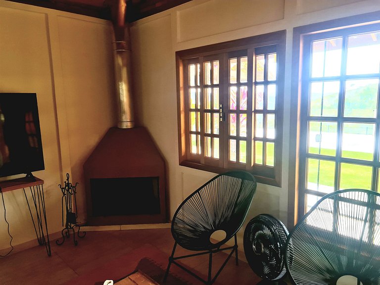 Casa Sunset Areal Paraiso da Serra Fluminense