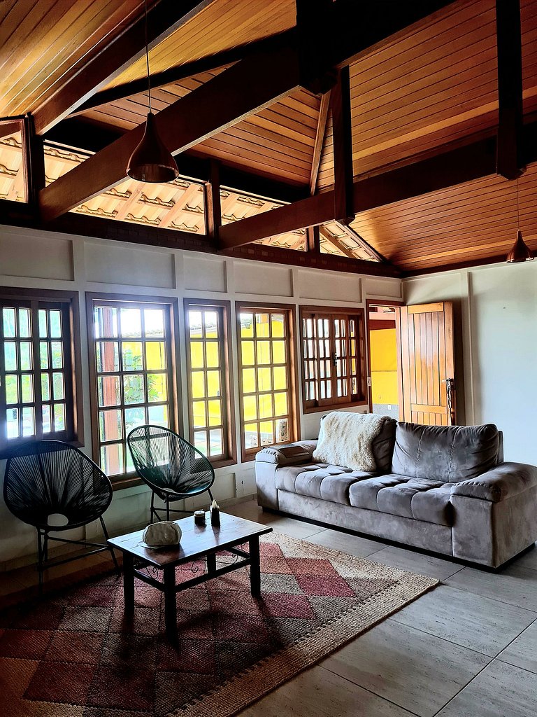 Casa Sunset Areal Paraiso da Serra Fluminense