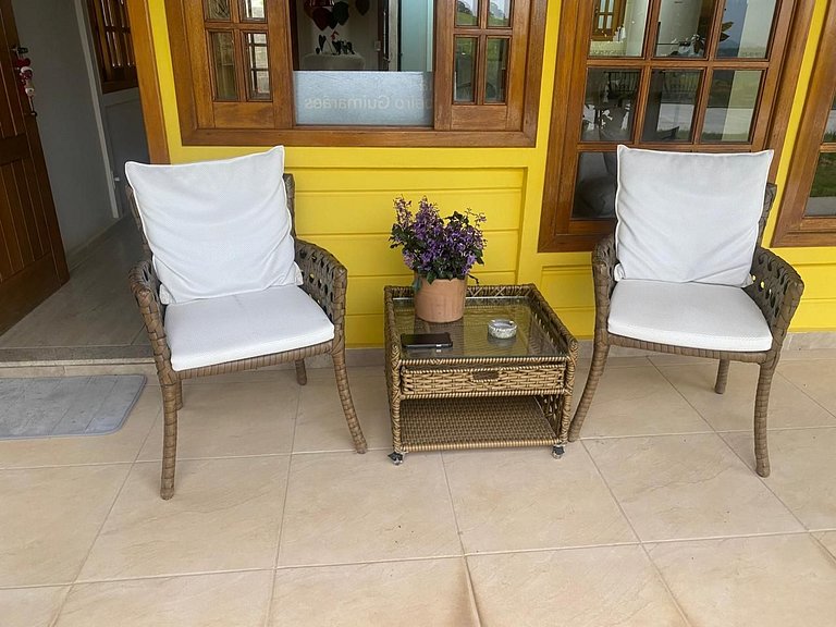 Casa Sunset Areal Paraiso da Serra Fluminense