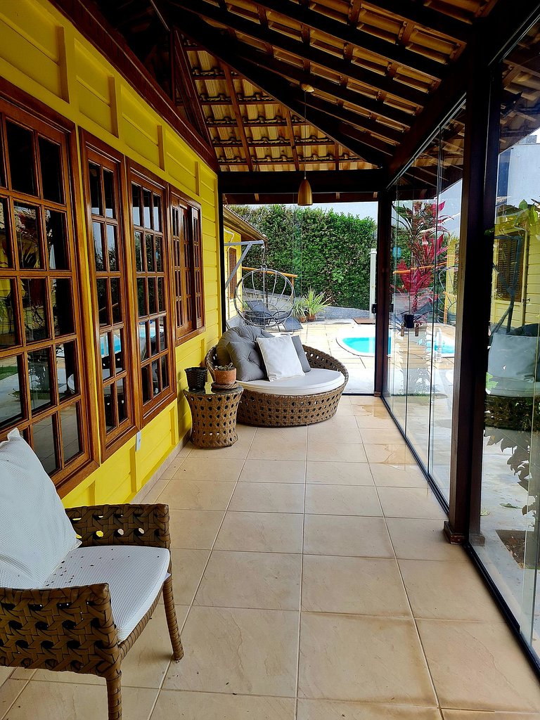 Casa Sunset Areal Paraiso da Serra Fluminense