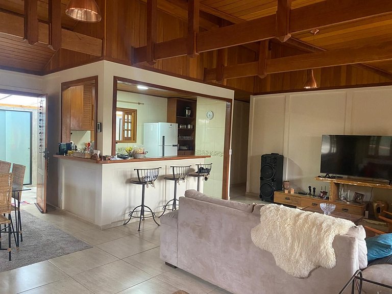 Casa Sunset Areal Paraiso da Serra Fluminense