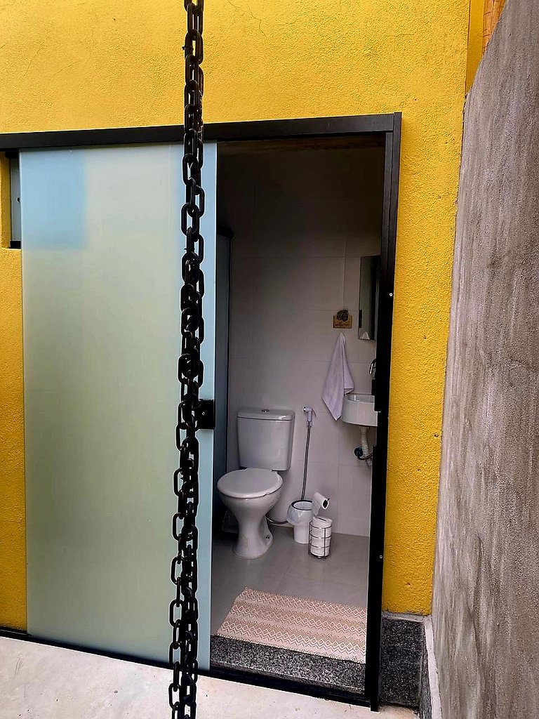 Encantadora Casa Sunset Areal na Serra Fluminense em Condomí