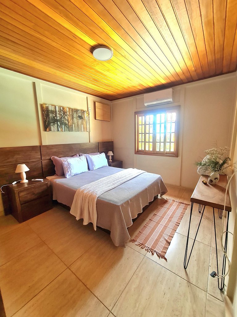 Encantadora Casa Sunset Areal na Serra Fluminense em Condomí