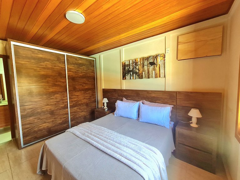 Encantadora Casa Sunset Areal na Serra Fluminense em Condomí