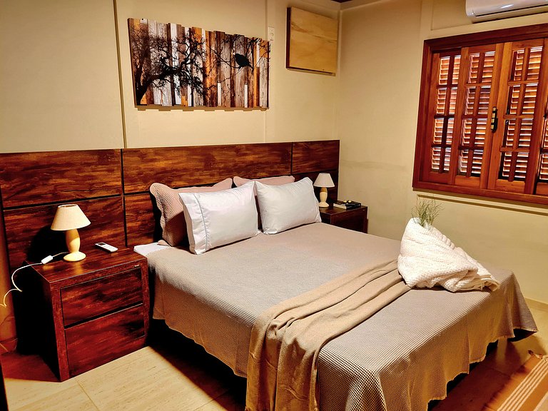 Encantadora Casa Sunset Areal na Serra Fluminense em Condomí