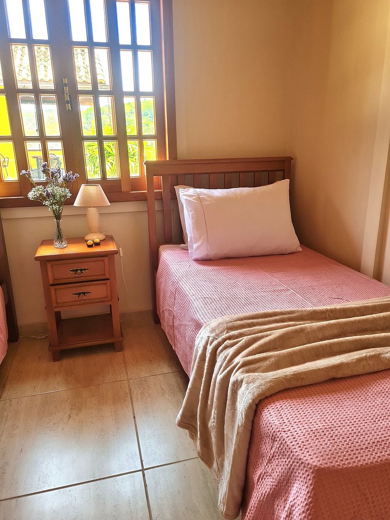 Encantadora Casa Sunset Areal na Serra Fluminense em Condomí