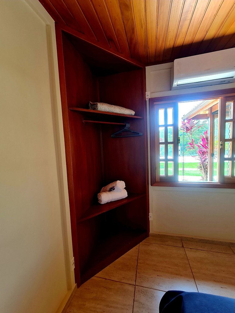 Encantadora Casa Sunset Areal na Serra Fluminense em Condomí