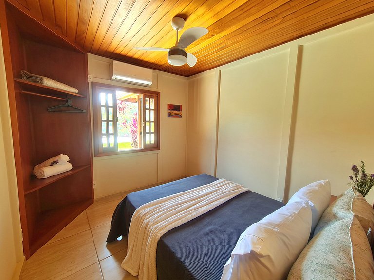 Encantadora Casa Sunset Areal na Serra Fluminense em Condomí