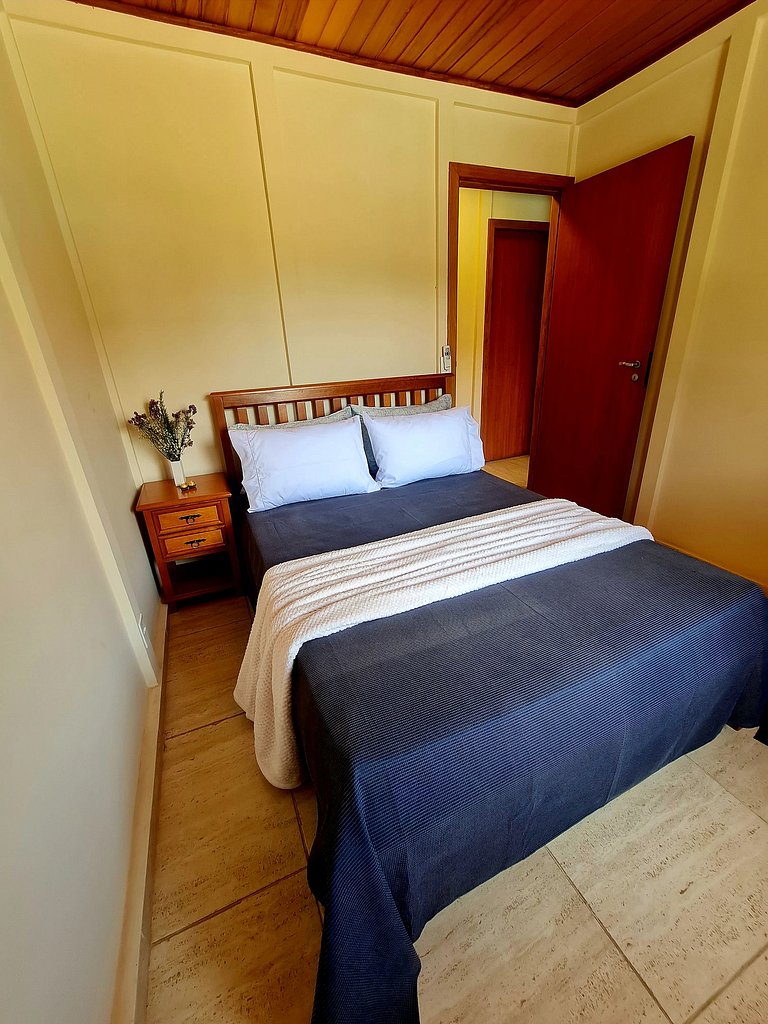 Encantadora Casa Sunset Areal na Serra Fluminense em Condomí