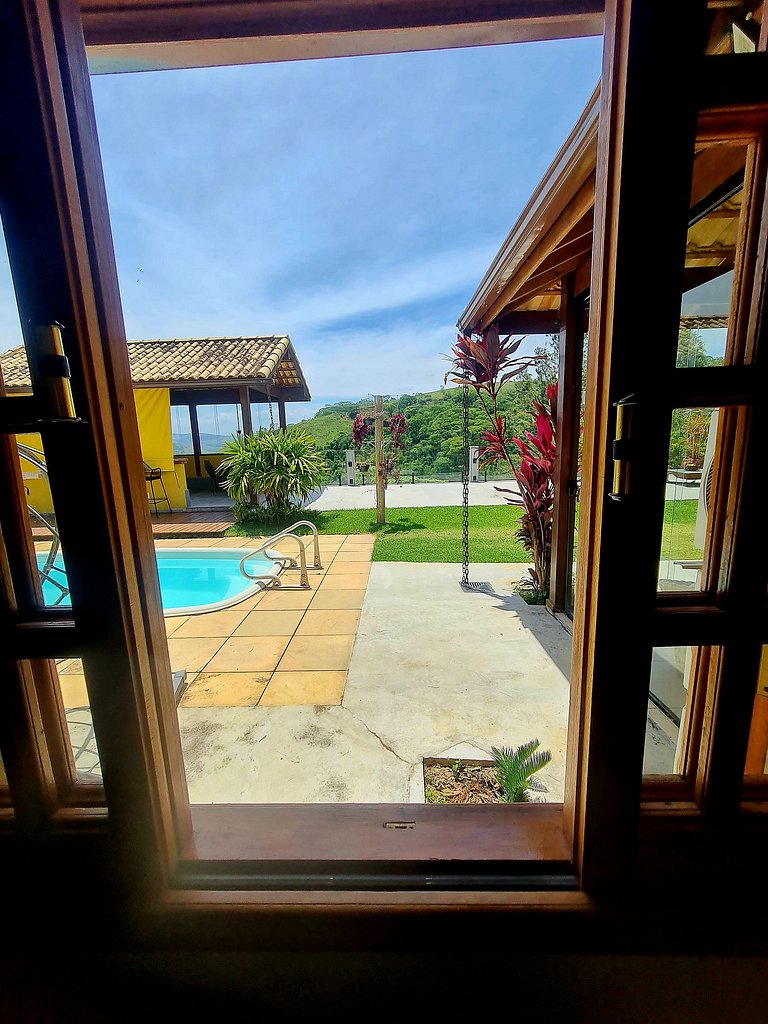 Casa Sunset Areal Paraiso da Serra Fluminense