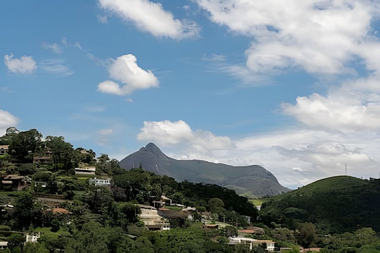 Serra Verde Studio Charm Granja Brasil