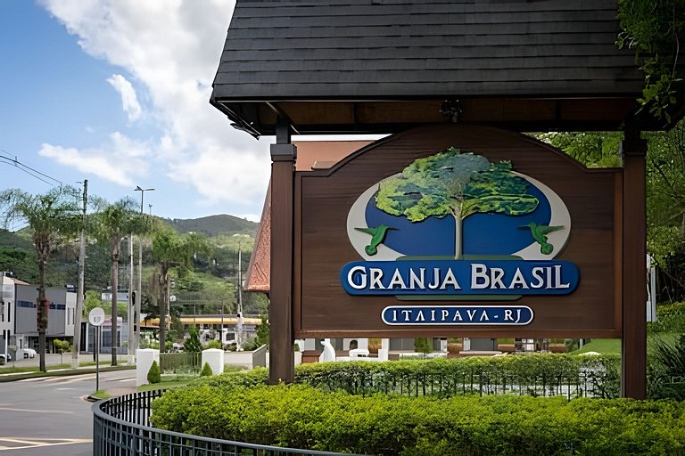 Serra Verde Studio Charm Granja Brasil